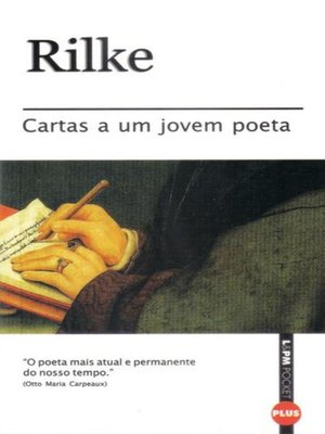 cover image of Cartas a um Jovem Poeta